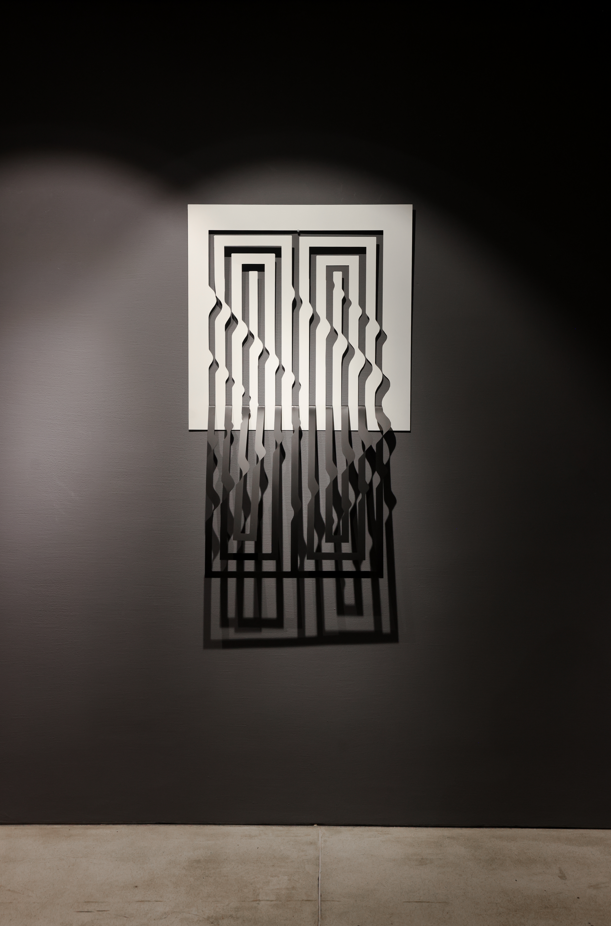KIRIGAMI WHITE