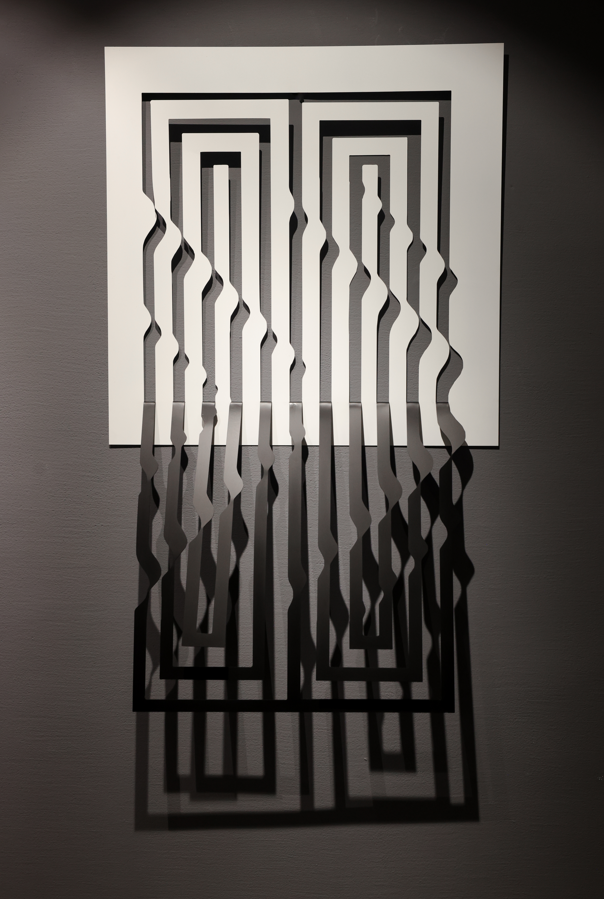 KIRIGAMI WHITE